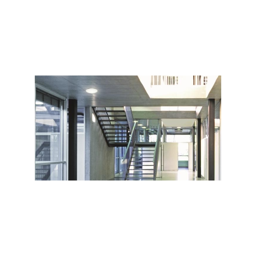 STEINEL 058609 - Plafonnier salle de bain avec détecteur RS PRO LED/19,5W/230V 3000K IP54