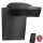 Steinel 059538 - Détecteur de mouvement SensIQ IP54 noir + Télécommande