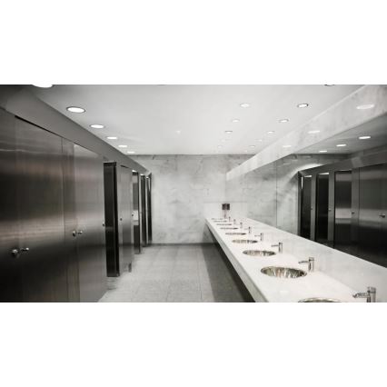 Steinel 064440 - Détecteur de présence HF 360-2 COM1 blanc