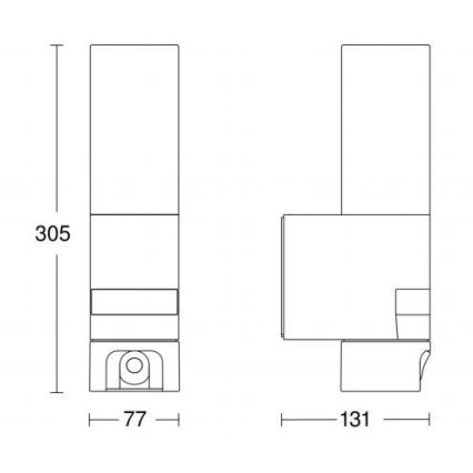 Steinel 065829 - Applique d