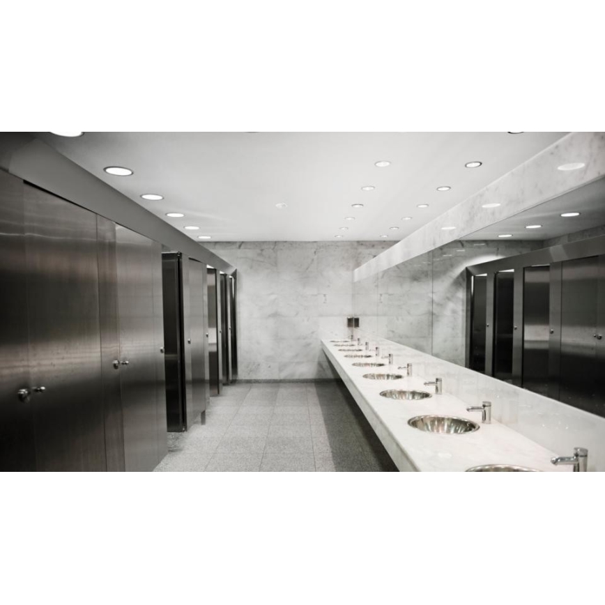 Steinel 065973 - Détecteur de présence HF 360-2 blanc