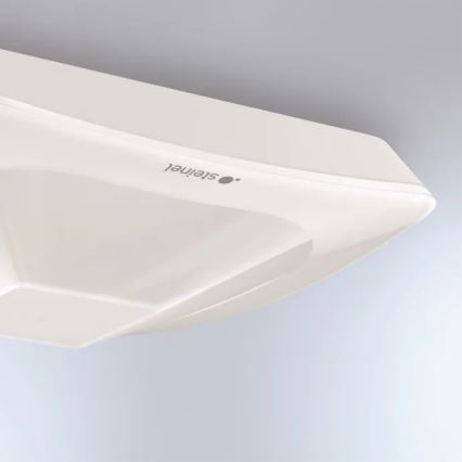 Steinel 065973 - Détecteur de présence HF 360-2 blanc