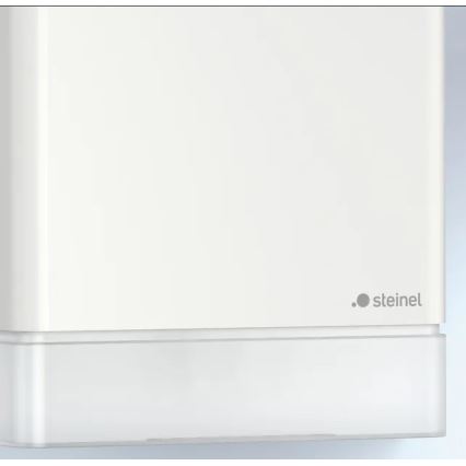 Steinel 066109 - Détecteur de mouvement extérieur IS 180 DIGI HD COM1 IP54 blanc