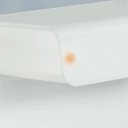 Steinel 066222 - Détecteur de mouvement extérieur iHF 3D IP54 blanc