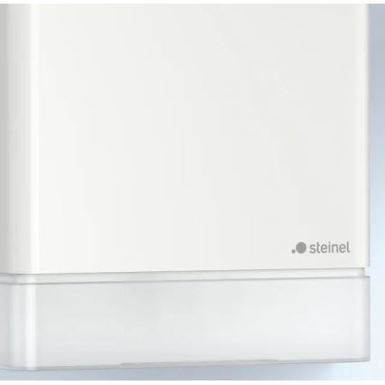 Steinel 067281 - Détecteur de mouvement extérieur IS 180 DIGI BASIC IP54 blanc