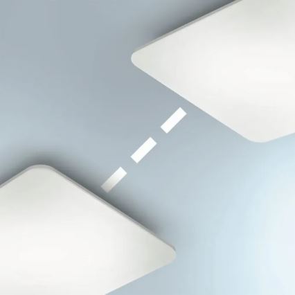Steinel 067526 - Plafonnier LED à intensité variable avec détecteur RS PRO S30 Q SC LED/26W/230V 3000K