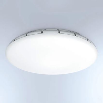 Steinel 067540 - Plafonnier LED à intensité variable avec détecteur RS PRO S20 SC 15,7W/230V 4000K