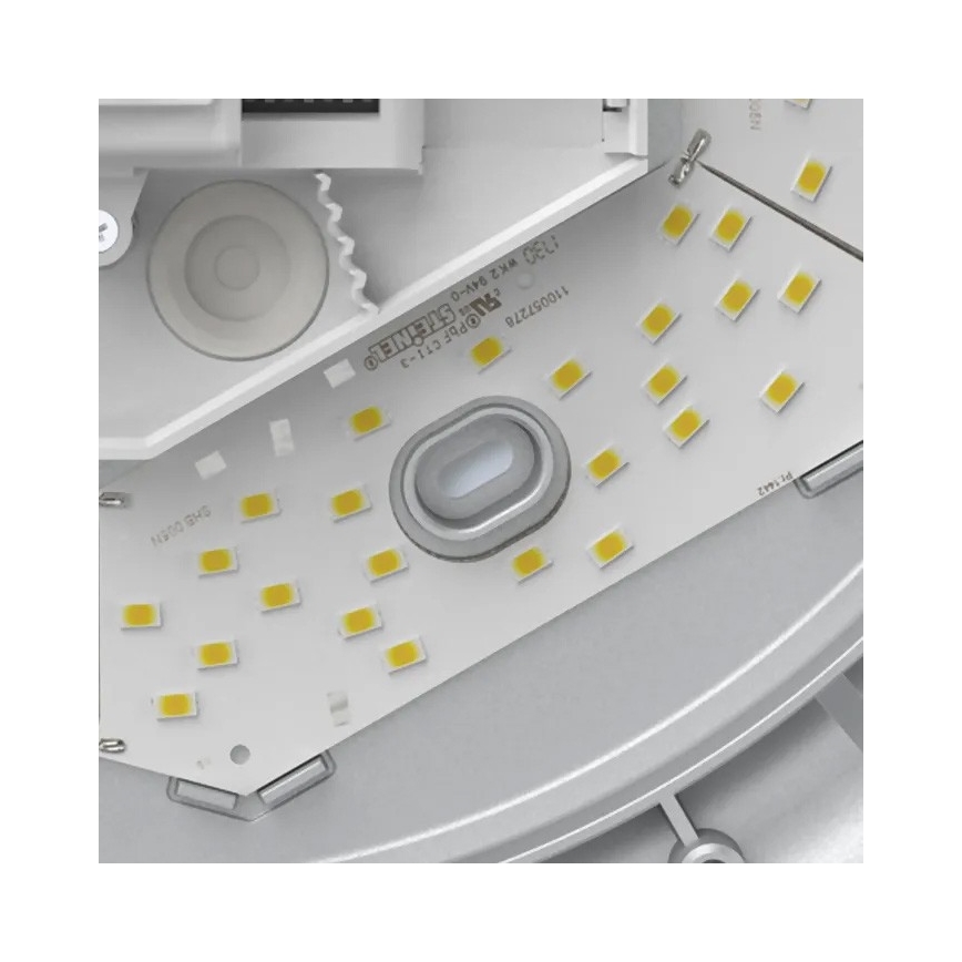 Steinel 067540 - Plafonnier LED à intensité variable avec détecteur RS PRO S20 SC 15,7W/230V 4000K