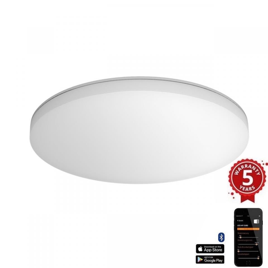 Steinel 067762 - Plafonnier à intensité variable LED avec détecteur RS PRO R30 plus SC 23,7W/230V 4000K IP40