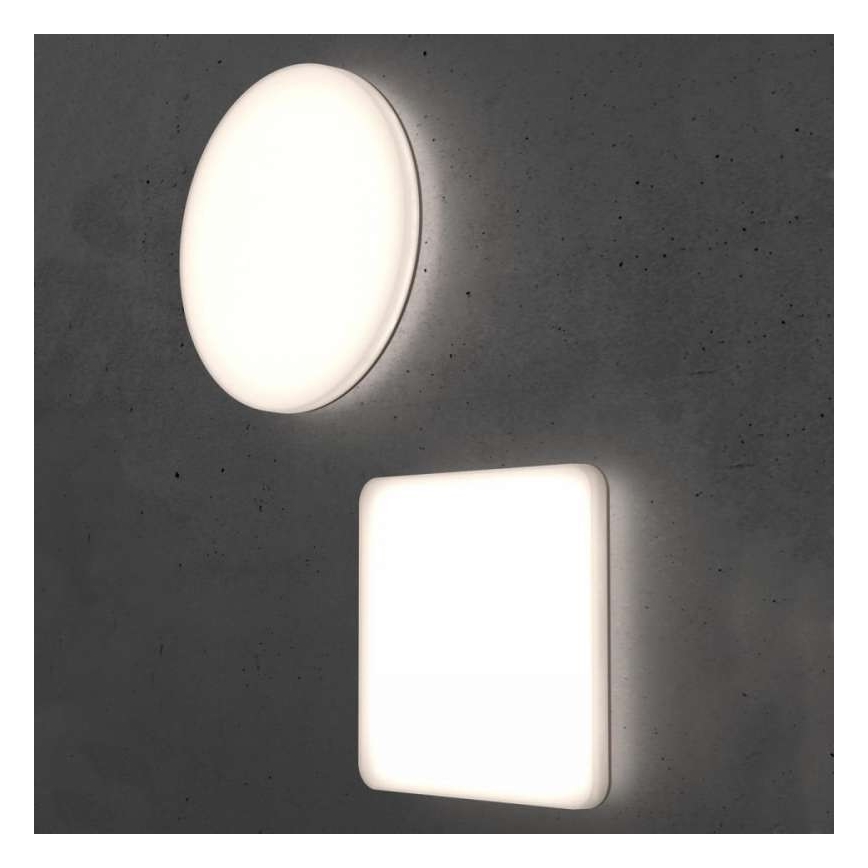 Steinel 067878-LED Plafonnier avec détecteur RS PRO LED/23,4W/230V IP40 4000K