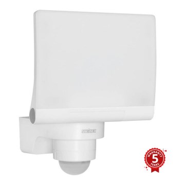 Steinel 068073 - Projecteur LED avec détecteur XLED PRO LED/20W/230V IP44 blanc