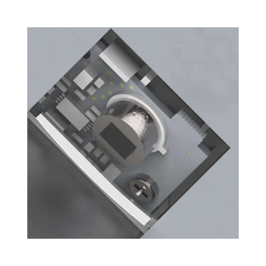 Steinel 068196 - Plafonnier salle de bain avec détecteur DL Vario Quattro PRO S LED/14W/230V IP54