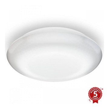 Steinel 068202 - Plafonnier salle de bain avec détecteur DL Vario Quattro PRO S LED/14W/230V 3000K IP54