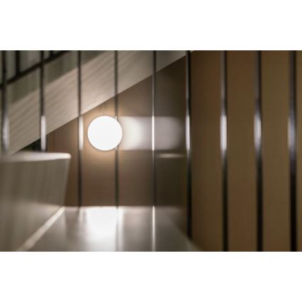 Steinel 068455 - LOT 5x Plafonnier à intensité variable avec détecteur RS PRO R20 BASIC SC LED/15,4W/230V 3000K IP40