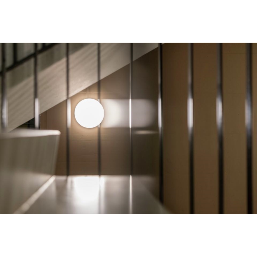 Steinel 068455 - LOT 5x Plafonnier à intensité variable avec détecteur RS PRO R20 BASIC SC LED/15,4W/230V 3000K IP40