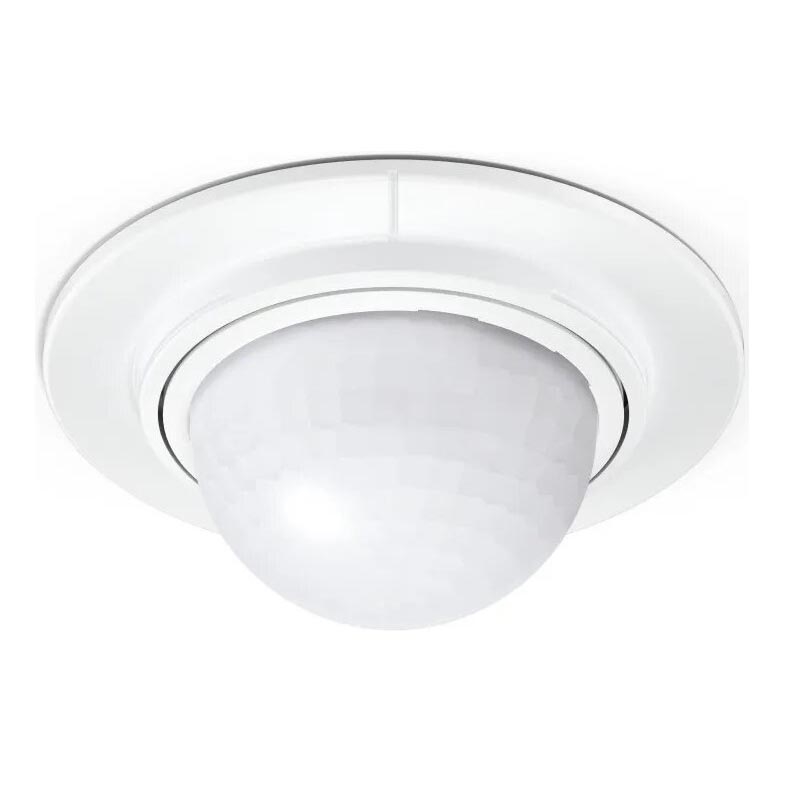 Steinel 068462 - Détecteur de mouvement IS 2360 DE GST 360° blanc