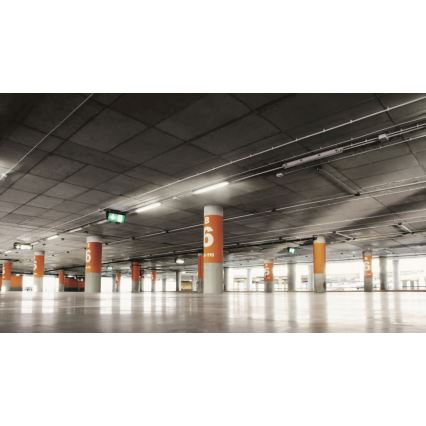 Steinel 068561 - Détecteur de mouvement IS 3360 40m V3 KNX IP54 carré noir