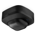 Steinel 068615 - Détecteur de présence IR QUATTRO HD COM1 noir