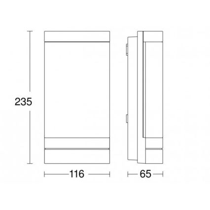 Steinel 068714 - Luminaire d