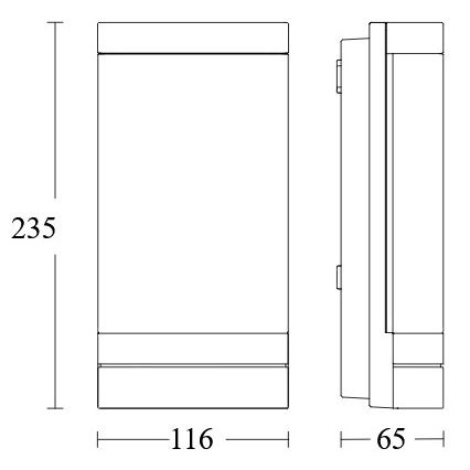 Steinel 068714 - Luminaire d