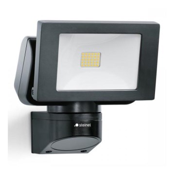 Steinel 069216 - Projecteur LED LS 150 LED/14,7W/230V 4000K IP44 noir