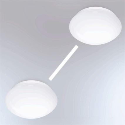 Steinel 069735- Luminaire de salle de bain LED avec détecteur RSPRO P2 9,5W/230V 4000K IP54