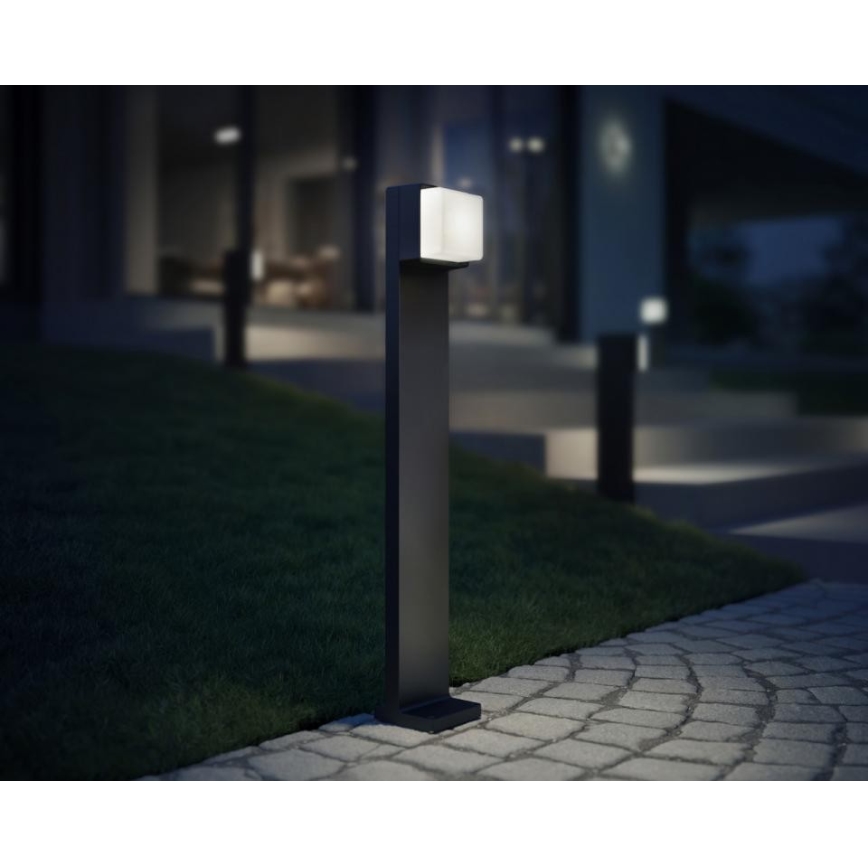 Steinel 078676 - Lampe d'extérieur à intensité variable GL 85 C 900 LED/9W/230V IP44