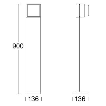 Steinel 078676 - Lampe d