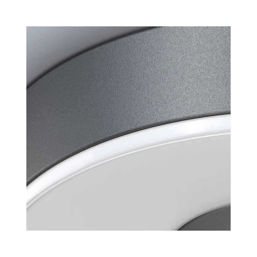 Steinel 078775 - Plafonnier RS 200 C LED/17,1W/230V 3000K IP54