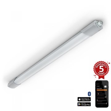 Steinel 079185-Luminaire industriel avec détecteur RSPRO 5100SC LED/31W/230V IP66