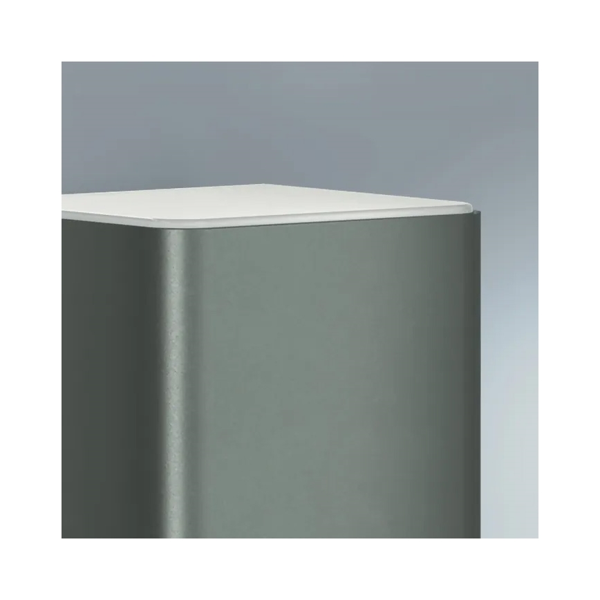 Steinel 079277 - Applique murale d'extérieur L840 C LED/9,1W/230V IP44 anthracite