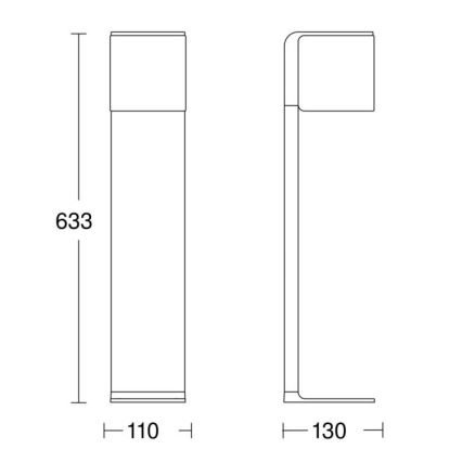 Steinel 079284 - Lampe d