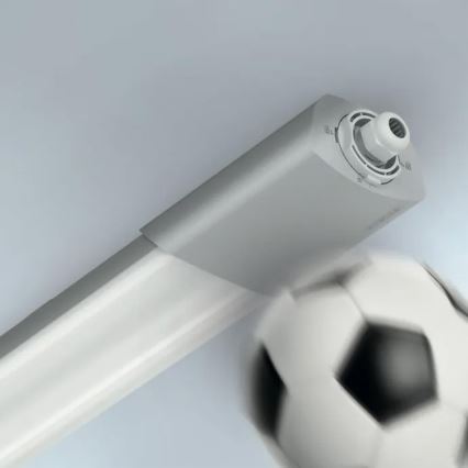 Steinel 079338-LED Lampe industrielle avec détecteur RS PRO5150 SC 5C 42W/230V IP66