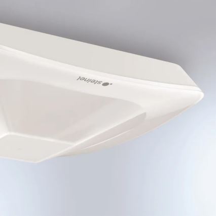 Steinel 079420 - Détecteur de présence HF 360-2 COM1 blanc