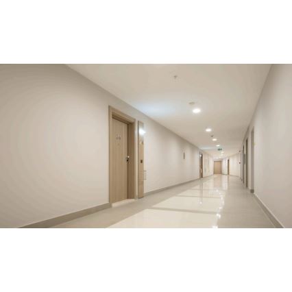 Steinel 079697 - Détecteur de mouvement IS 345 COM1 230V blanc