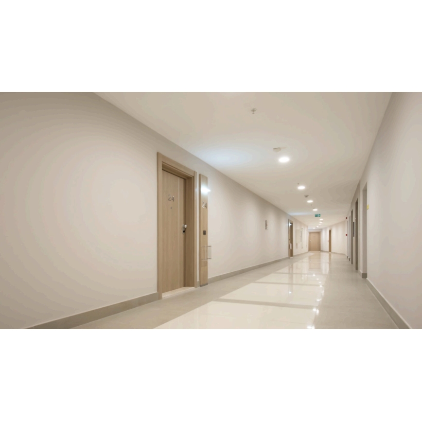 Steinel 079697 - Détecteur de mouvement IS 345 COM1 230V blanc