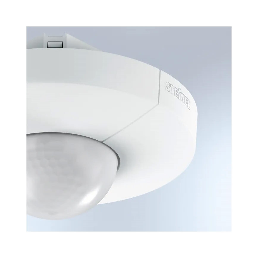 Steinel 079697 - Détecteur de mouvement IS 345 COM1 230V blanc