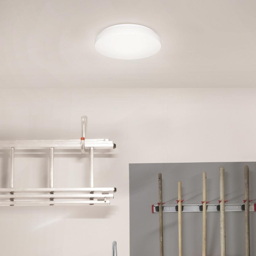 Steinel 079734 - Plafonnier LED avec détecteur RS 20 S LED/9,4W/230V 3000K IP44