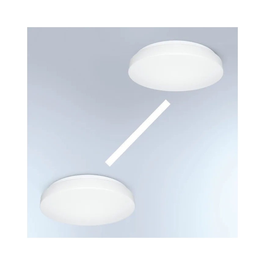 Steinel 079734 - Plafonnier LED avec détecteur RS 20 S LED/9,4W/230V 3000K IP44