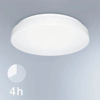 Steinel 079734 - Plafonnier LED avec détecteur RS 20 S LED/9,4W/230V 3000K IP44