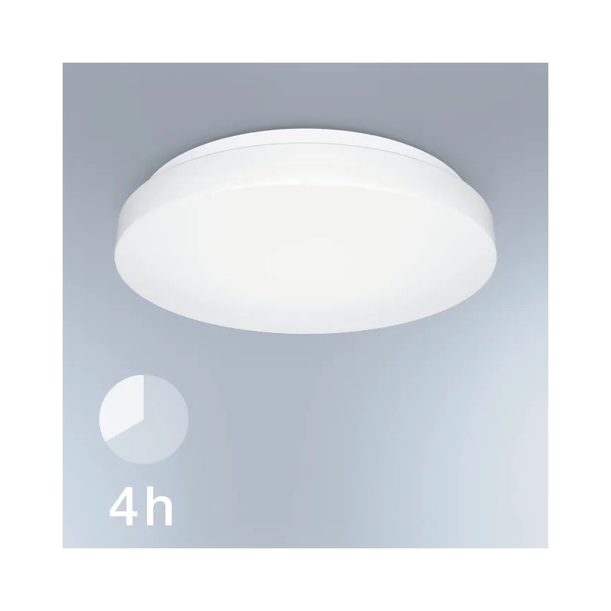 Steinel 079734 - Plafonnier LED avec détecteur RS 20 S LED/9,4W/230V 3000K IP44