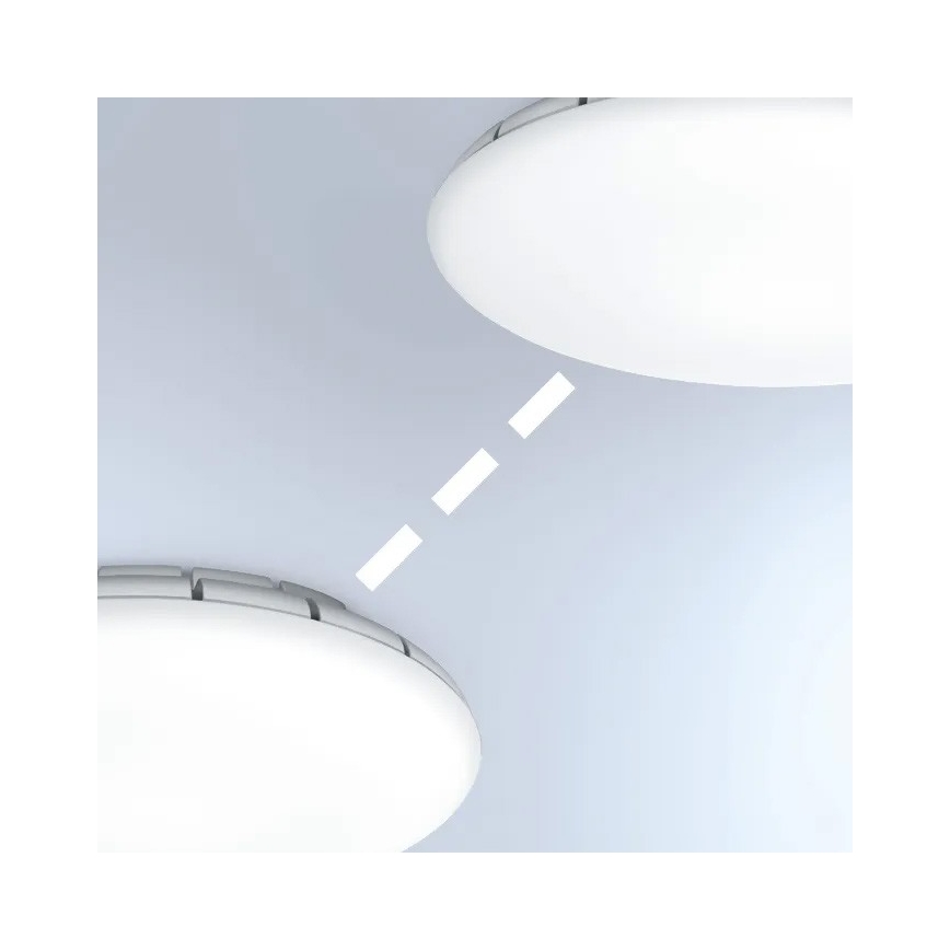 Steinel 081072 - Plafonnier LED avec détecteur RS PRO S10 SC 9,1W/230V 4000K