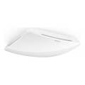 Steinel 084127 - Multicapteur True Presence encastrable V2 BT-IPD UP WS blanc