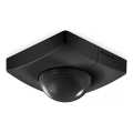 Steinel 084141 - Détecteur de mouvement IS 345-E KNX V3.1 UP SW noir