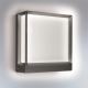 Steinel 085230 - LED Applique murale extérieure à intensité variable L40C LED/12,9W/230V IP54 anthracite