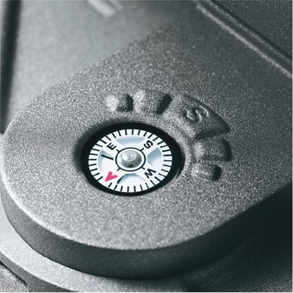 Steinel 085681 - Lampe solaire d'extérieur LED avec détecteur XSolar GL-S LED/1,2W/2500 mAh IP44