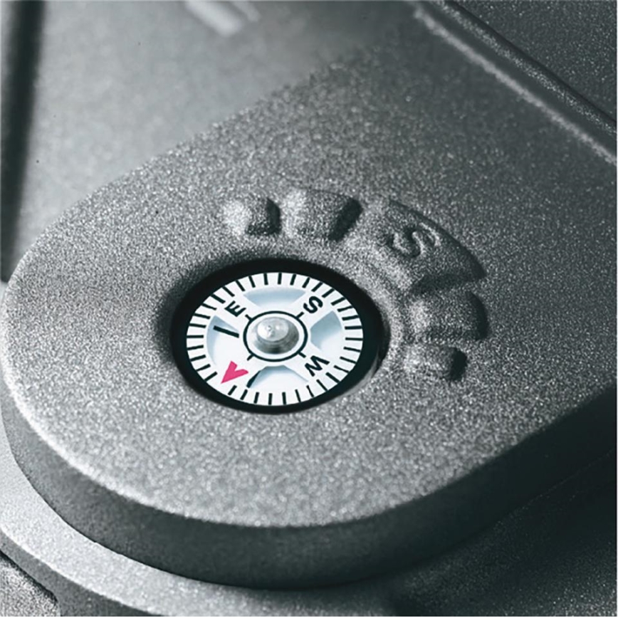 Steinel 085681 - Lampe solaire d'extérieur LED avec détecteur XSolar GL-S LED/1,2W/2500 mAh IP44