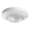 Steinel 086893 - Détecteur de mouvement MD IR 4360-8 COM1 UP WS blanc