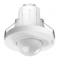 Steinel 086916 - Détecteur de mouvement encastré MD IR 4360-24 COM1 DE WS blanc