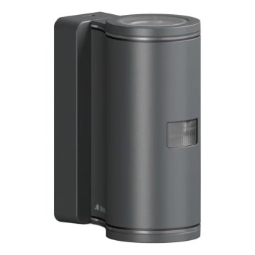 Steinel 087739 - Applique murale extérieure LED avec détecteur 2xGU10/14,5W/230V L 940SC IP44